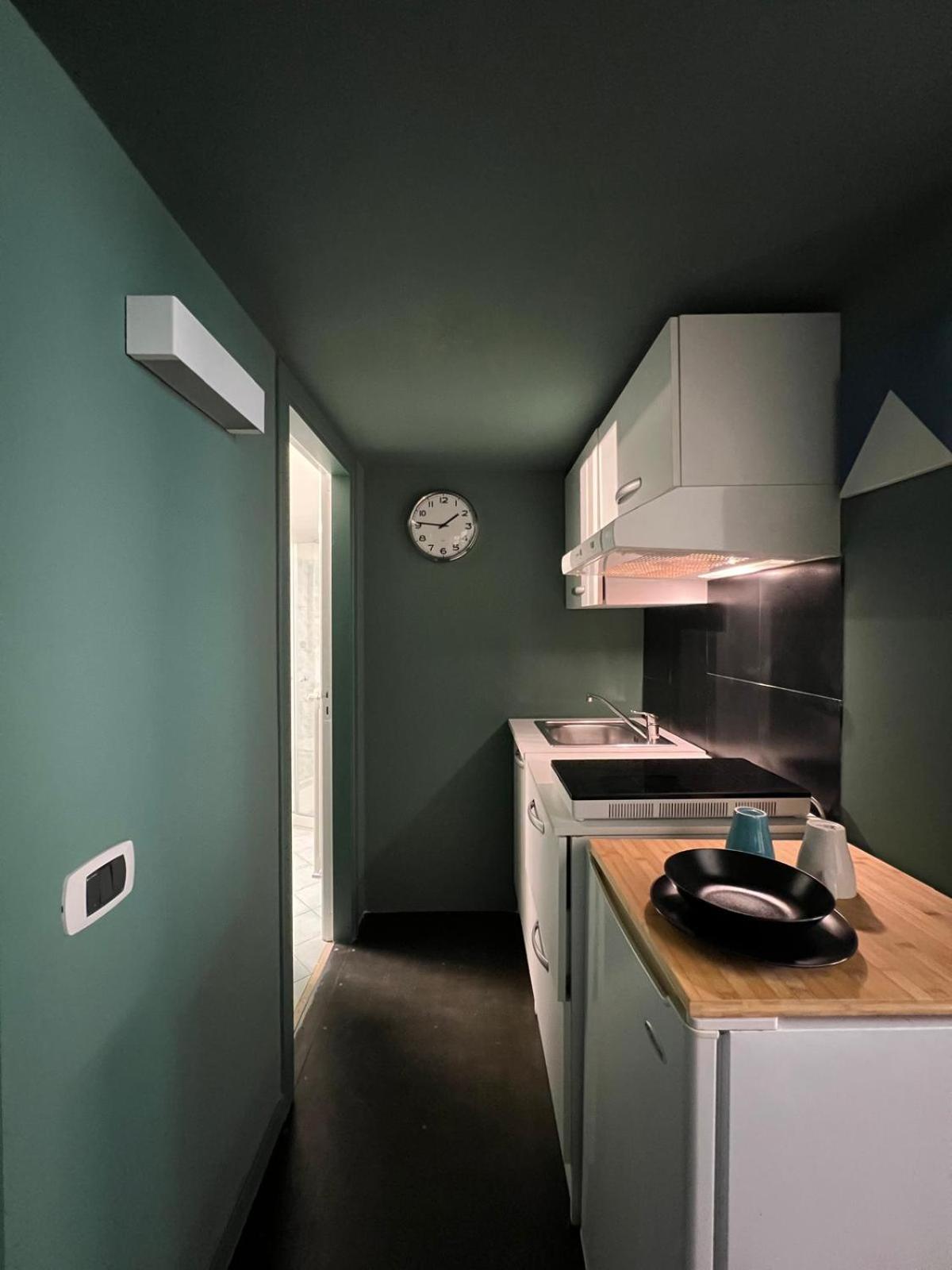 Martuccihouse Lägenhet Neapel Exteriör bild